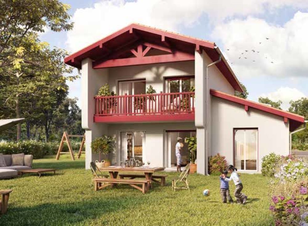 Appartements neufs   Saint-Martin-de-Seignanx (40390)
