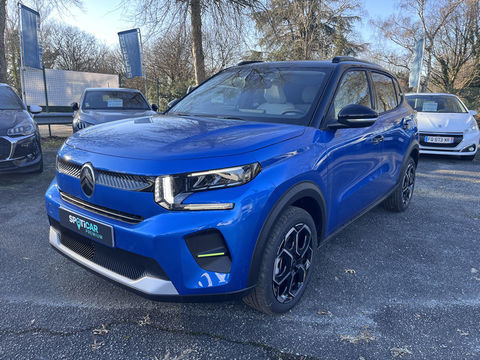 Citro&euml;n C3 5p Hybrid Max e-DCS6 1.2 110 cv 2025 occasion Limoges 87280