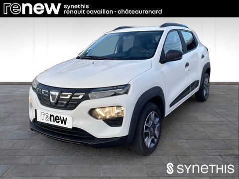 Dacia Spring Business 2020 2020 occasion Cavaillon 84300