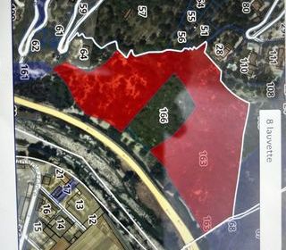  Terrain � vendre 77706 m�