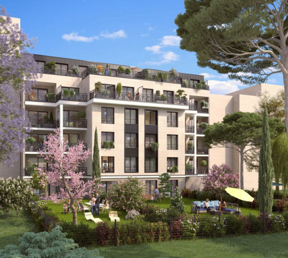 Appartements neufs   Champigny-sur-Marne (94500)