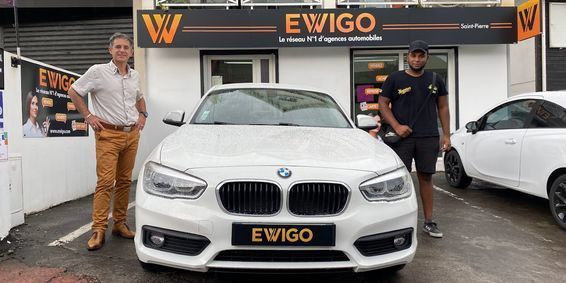 EWIGO SAINT-PIERRE , concessionnaire 97