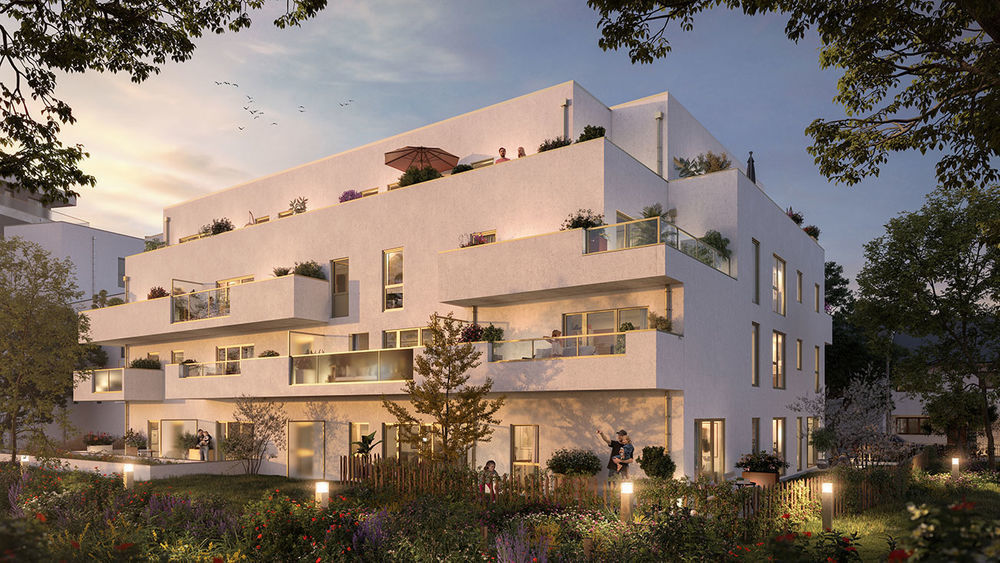 Appartements neufs   Rennes (35000)