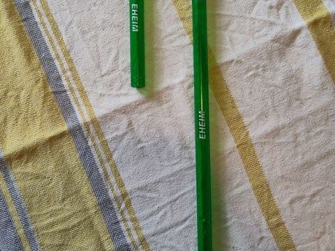 2 tubes d'aspiration - 2 Tubes de rejet 7 95250 Beauchamp