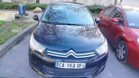 Citro&euml;n C4 attraction 2012 occasion Sarcelles 95200