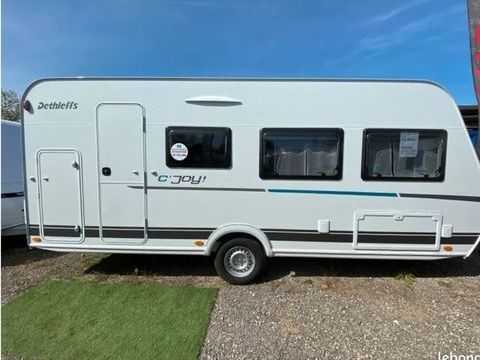 DETHLEFFS Caravane 2022 occasion Prisches 59550