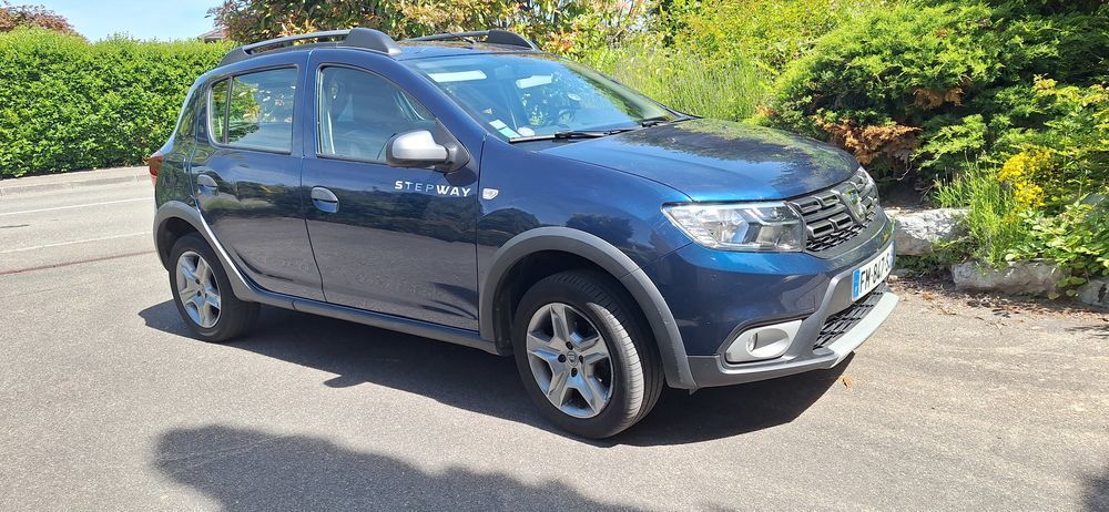 Sandero TCe 90 Stepway 2019 occasion 74500 