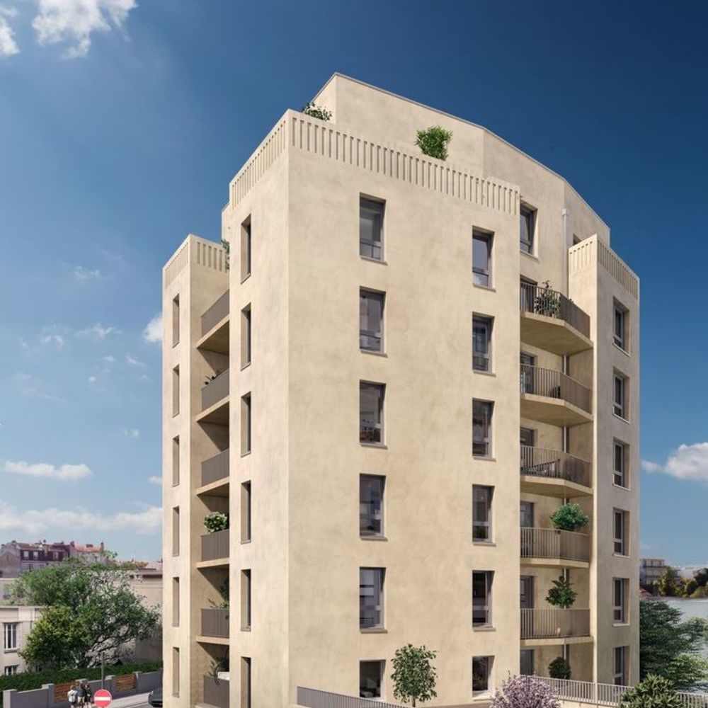 Appartements neufs   Brest (29200)