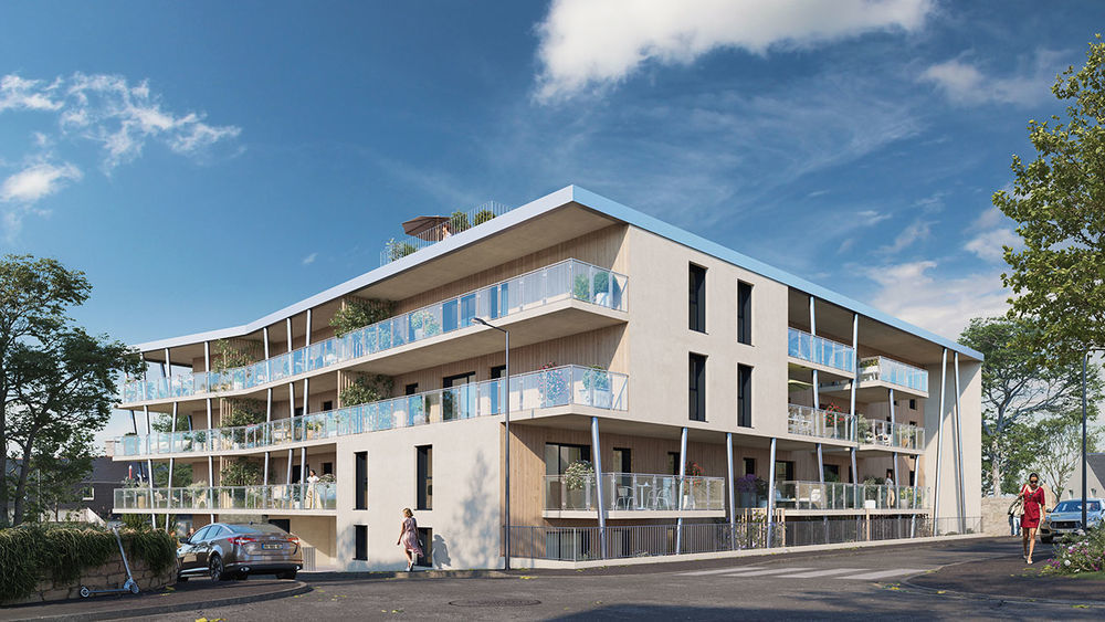 Appartements neufs   Perros-Guirec (22700)
