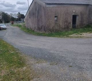  Remise / Grange � vendre 1 pi�ce 75 m�