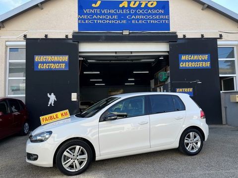Volkswagen Golf 1.6 TDI 105 FAP CR Match 2012 occasion Firminy 42700