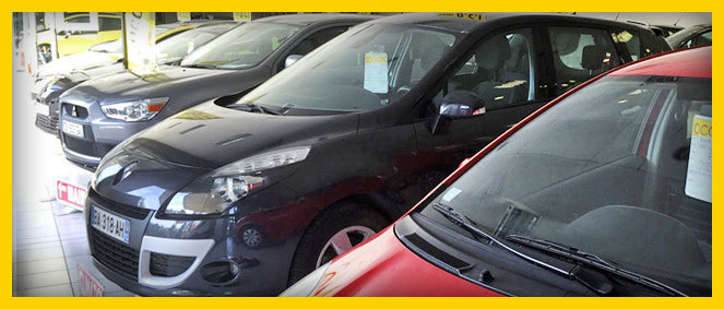 CENTRAL PARC AUTO, concessionnaire 13