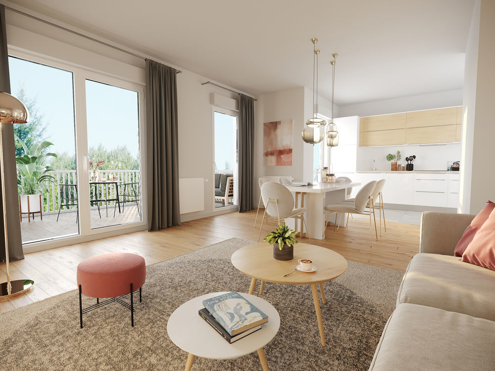 Appartements neufs   Colombes (92700)