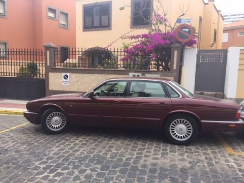 Jaguar XJ 8 XJR 4.0 1998 occasion Tenerif?s Santa Krusas, Espa&ntilde;a 