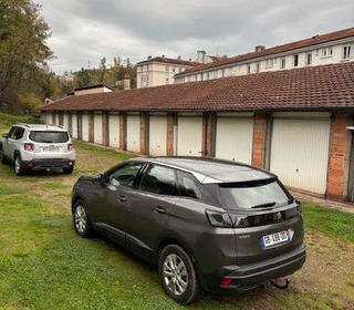  Parking / Garage � louer 15 m�