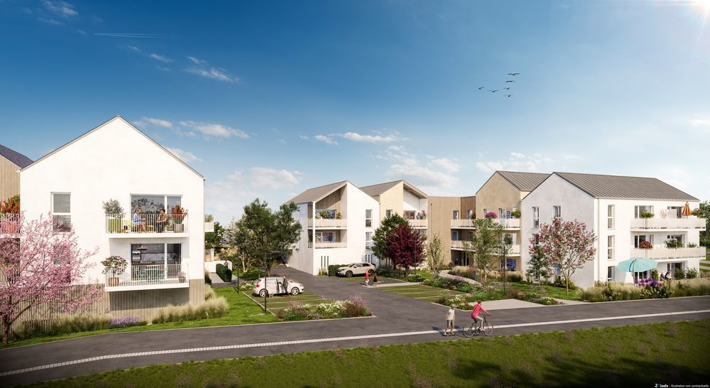 Appartements neufs   Guidel (56520)