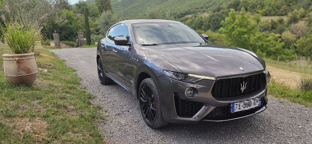 Levante 3.0 V6 Bi-Turbo 430 S Q4 occasion 07210 Chom&eacute;rac