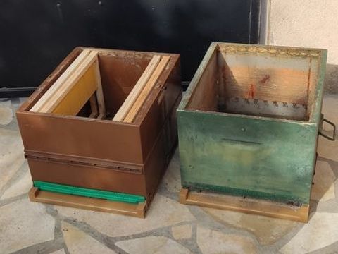 Ruche Dadant 40 13220 Ch�teauneuf-les-martigues