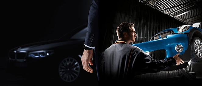 BMW MINI LAVAL, concessionnaire 53