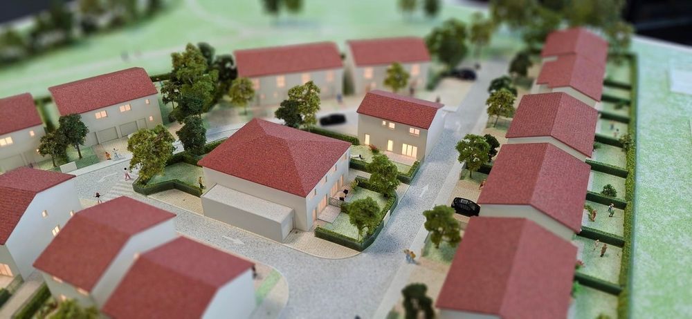 Maisons neuves   Aulnat (63510)