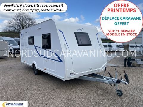 CARAVELAIR Caravane 2026 occasion Saint-L&eacute;ger-sur-Dheune 71510