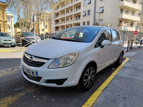 Opel Corsa 2008 occasion Calvi 20260