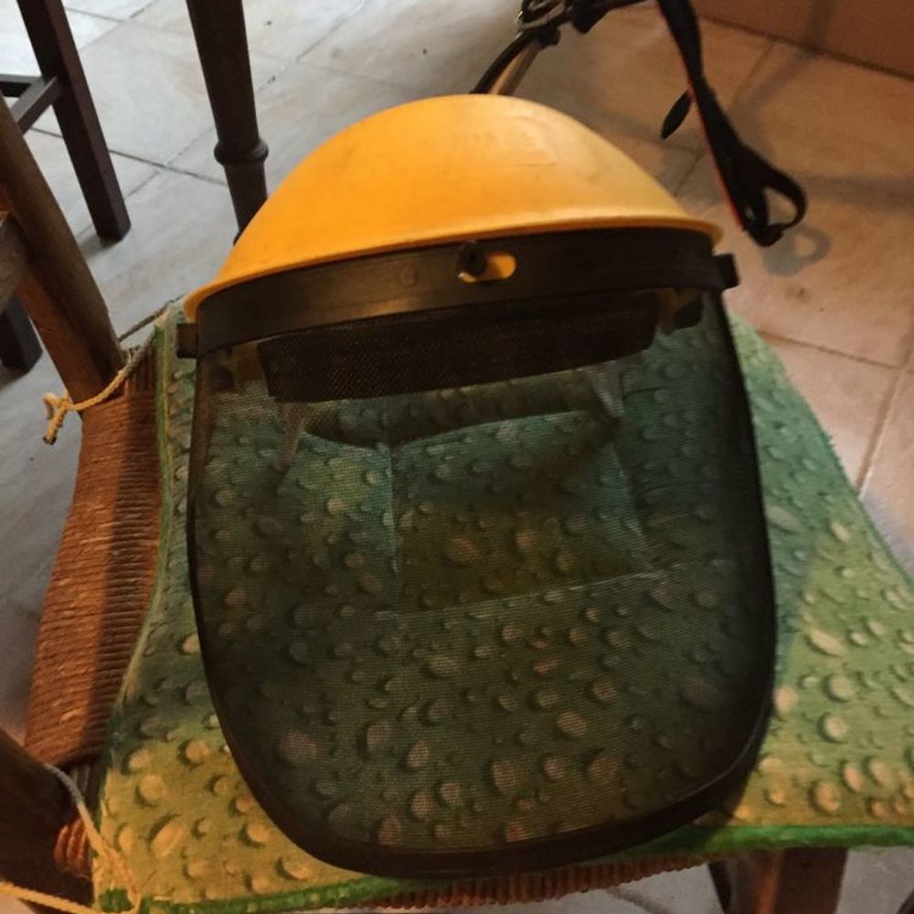 D&eacute;brouilleuse Jardin