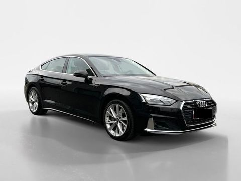 Audi A5 Sportback 40 TDI 204 S tronic 7 Quattro Business Line 2021 occasion Peypin 13124