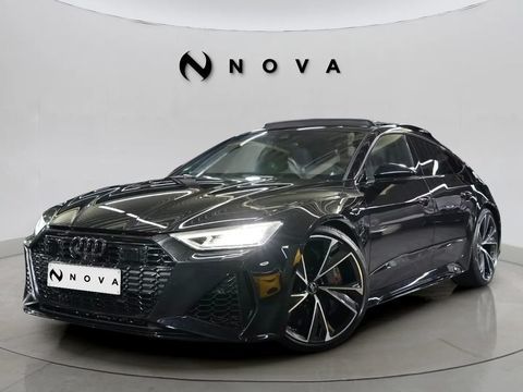 Audi RS7  Sportback 4.0 TFSI Quattro 2020 occasion Pessac 33600