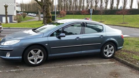 Peugeot 407 2.0e 16v Ex&eacute;cutive 2004 occasion Sarrebourg 57400