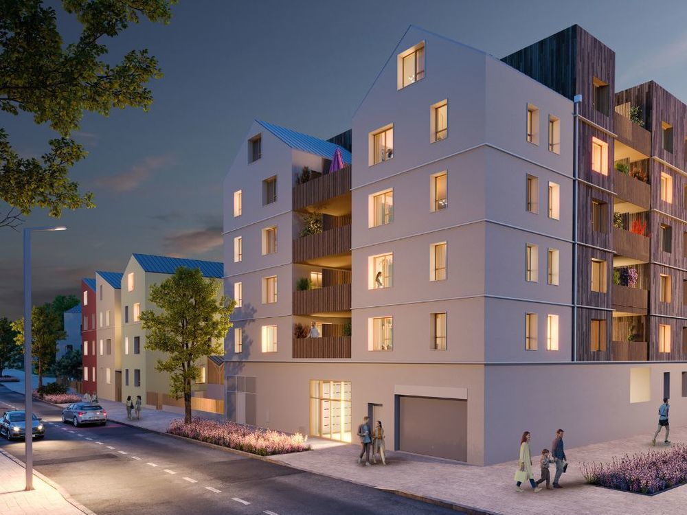 Appartements neufs   Carrières-sous-Poissy (78955)