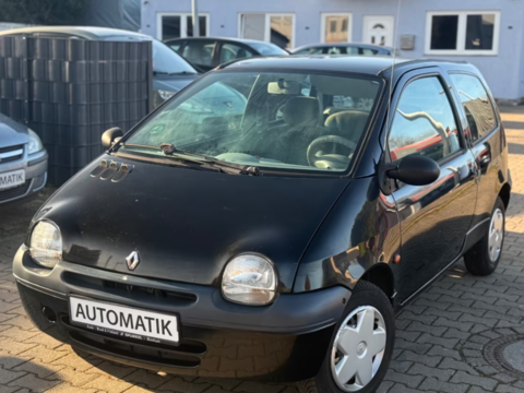 Renault Twingo 58  occasion Nancy 54000