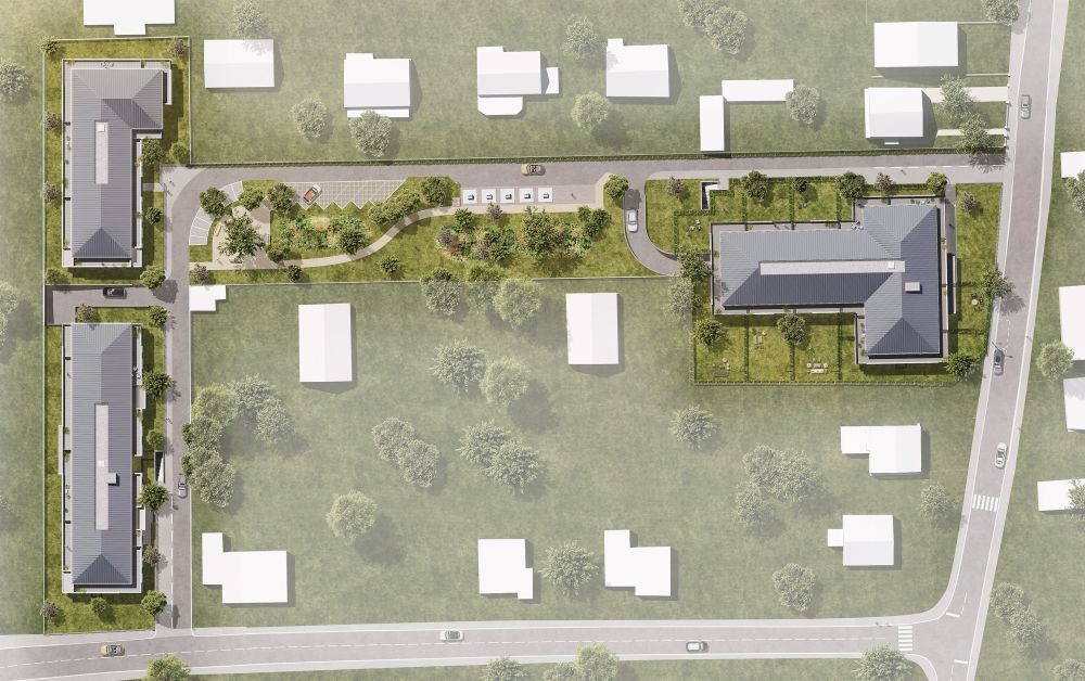 Appartements neufs   Gargenville (78440)