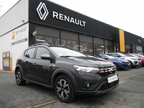 Dacia Sandero ECO-G 100 Stepway Expression + 2023 occasion Angers 49000