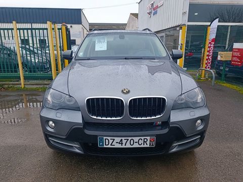 BMW X5 xDrive35d 286ch Luxe A 2009 occasion Fenouillet 31150