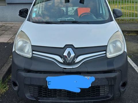 Renault Kangoo Express KANGOO EXPRESS 1.5 DCI 110 ENERGY E6 EXTRA R-LINK 2016 occasion Reims 51100
