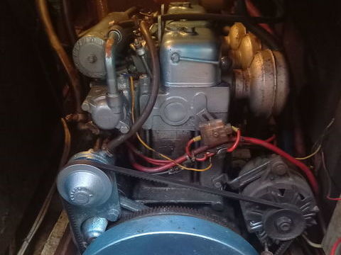 Moteurs de bateaux Moteurs de bateaux 1978 occasion Argel&egrave;s-sur-Mer 66700