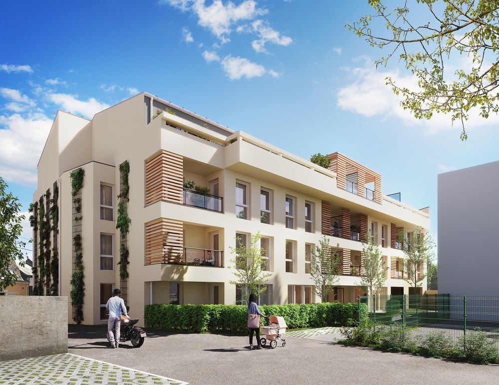 Appartements neufs   Le Mans (72000)