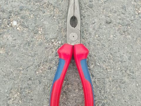 KNIPEX pince becs longs et effiles  26 12 200 15 Saint-Jean-de-Fos (34)