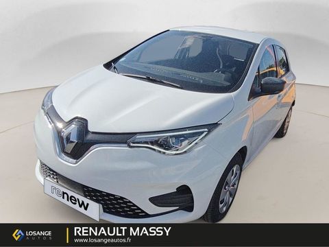 Renault Zo&eacute; Zoe R110 Achat Int&eacute;gral - 22B Equilibre 2022 occasion Massy 91300