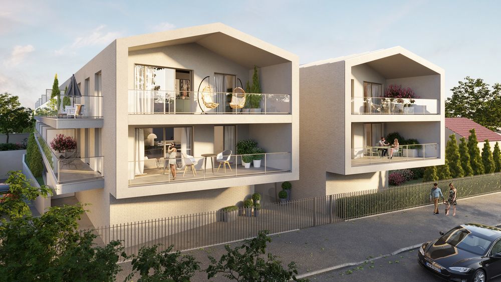 Appartements neufs   Tinqueux (51430)