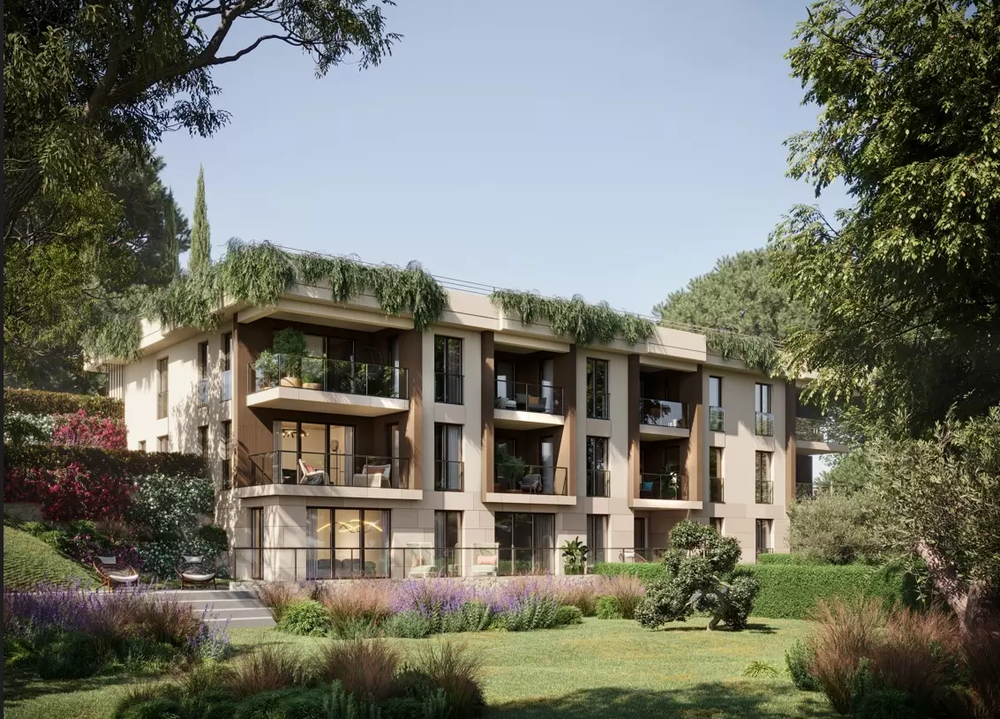 Appartements neufs   Antibes (06600)