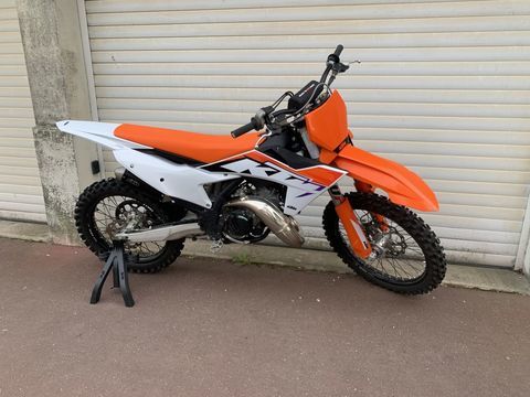 Moto KTM 2023 occasion Calais 62100