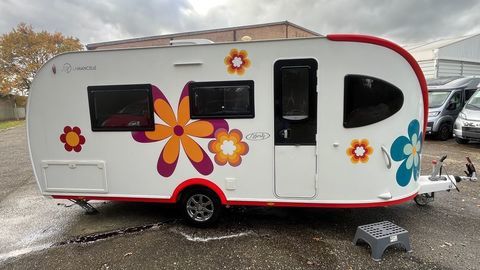 LMC Caravane 2019 occasion Brumath 67170