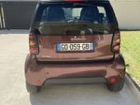ForTwo Smart Coupe 61 Pulse 2005 occasion 16100 Javrezac