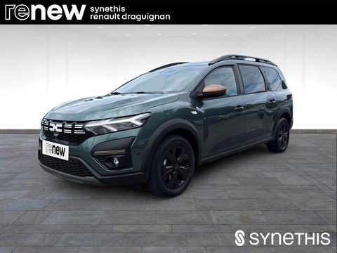 Dacia Jogger ECO-G 100 7 places GSR2 Extreme 2024 occasion Draguignan 83300