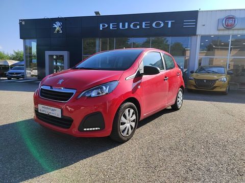 Peugeot 108 1.0 VTI 72 S&S LIKE 5P 2019 occasion Saint-Laurent-de-Mure 69720