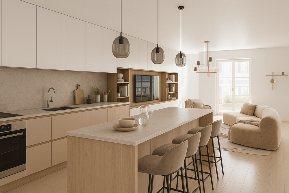 Appartements neufs   Vincennes (94300)