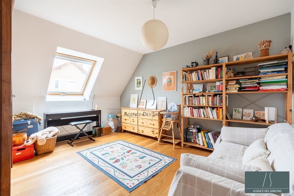 � vendre  Maison Montesson (78360)