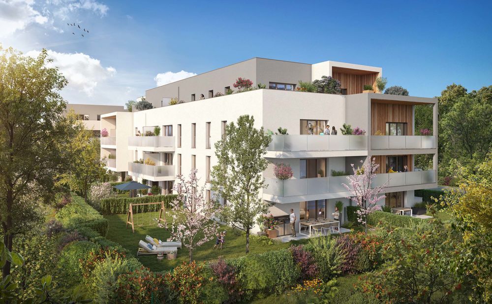 Appartements neufs   Thorign-Fouillard (35235)